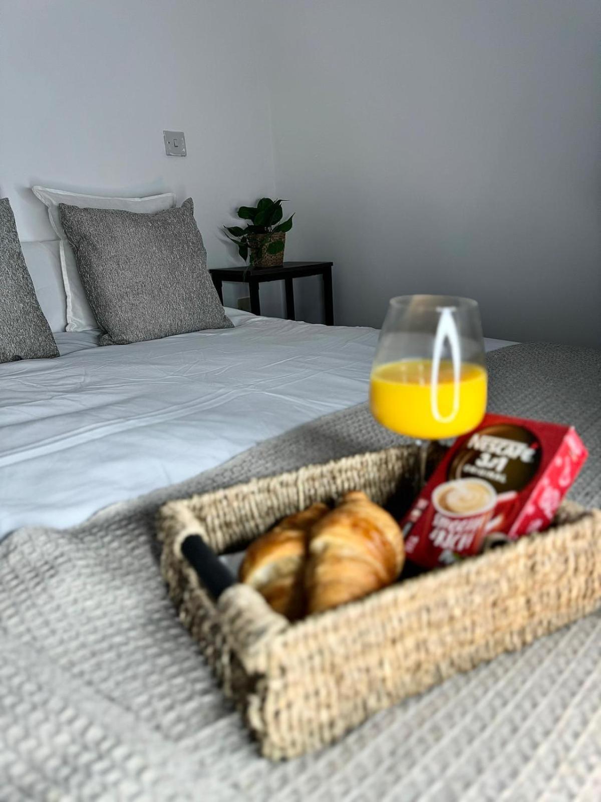 Birmingham City Centre Apartment - No Deposit Required- Free Parking Exteriér fotografie