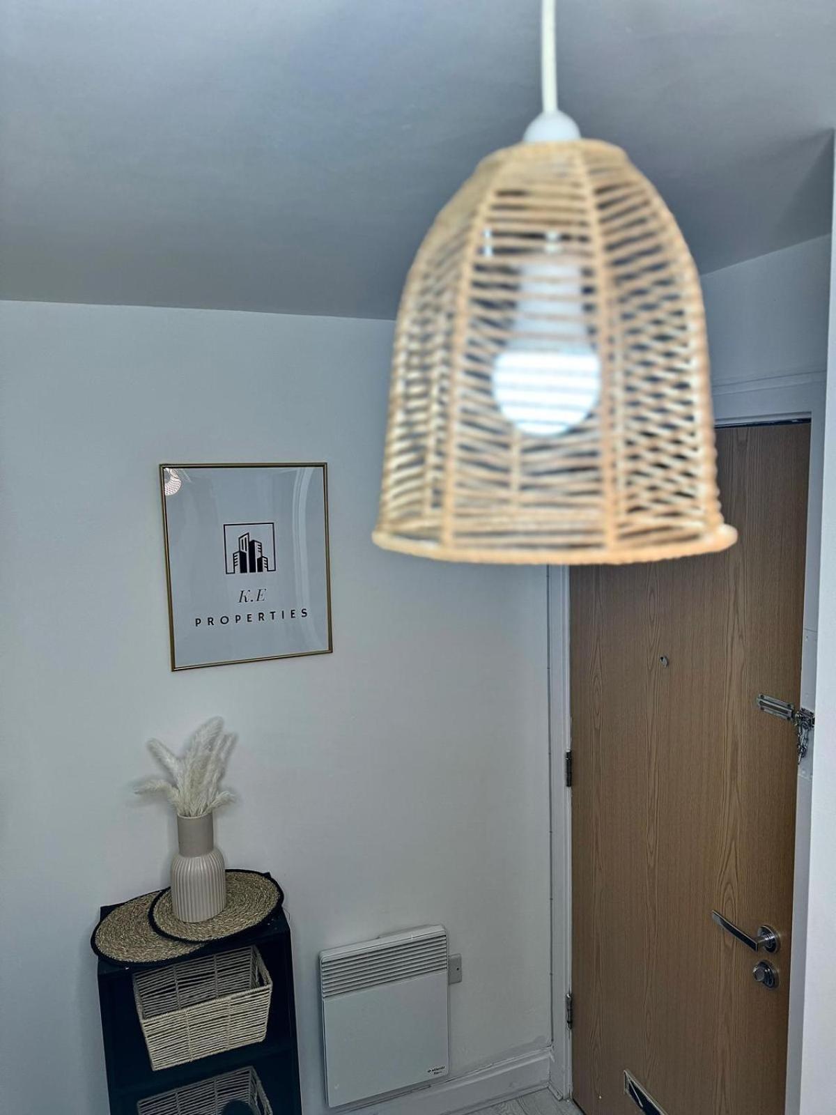 Birmingham City Centre Apartment - No Deposit Required- Free Parking Exteriér fotografie